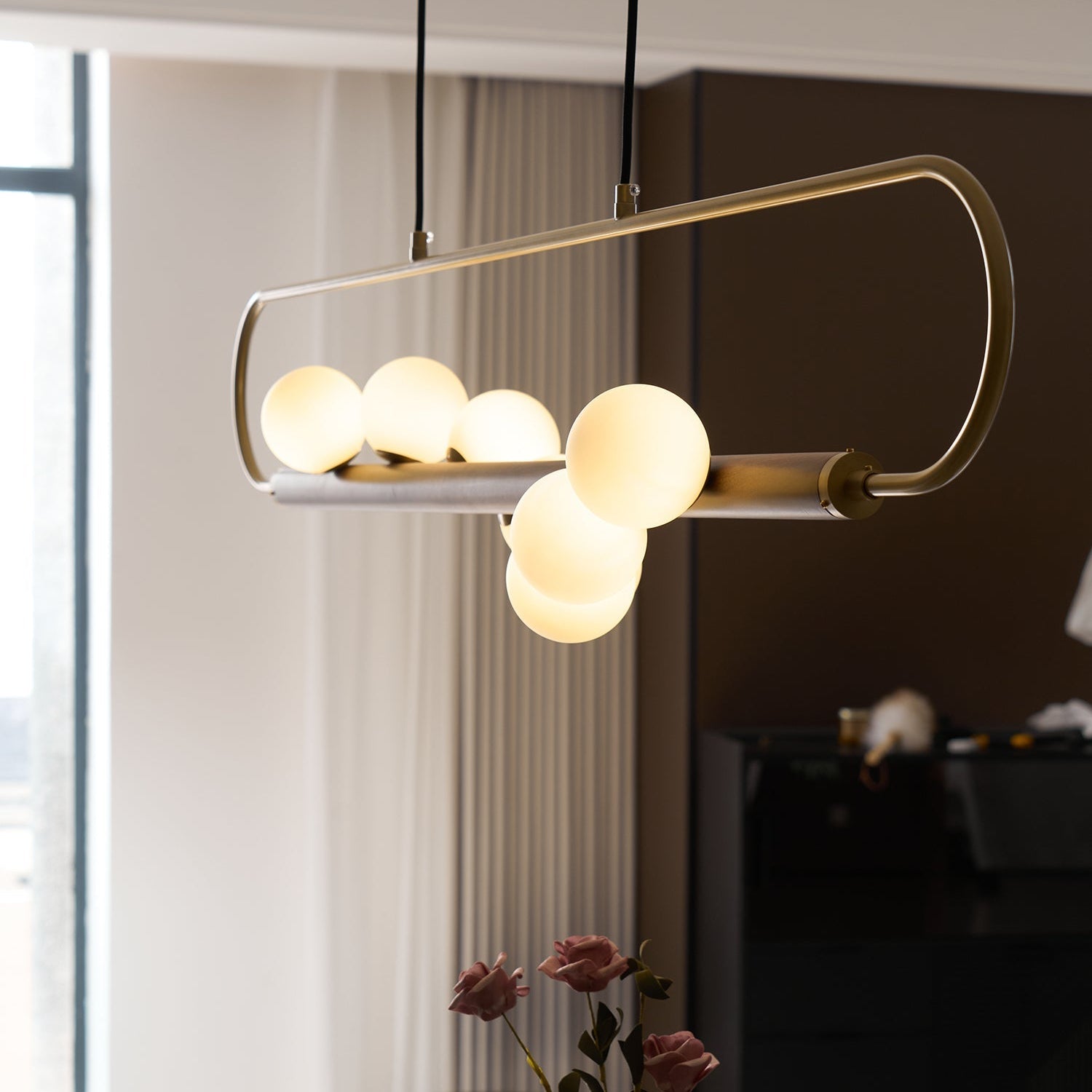 ModernArdin Chandelier - Letslighting