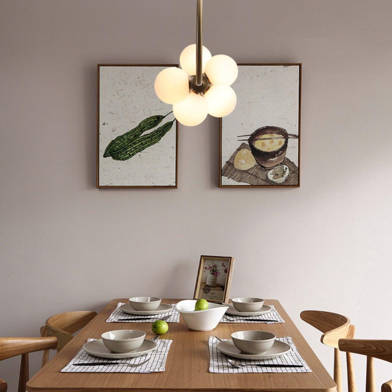 ModernArdin Chandelier - Letslighting