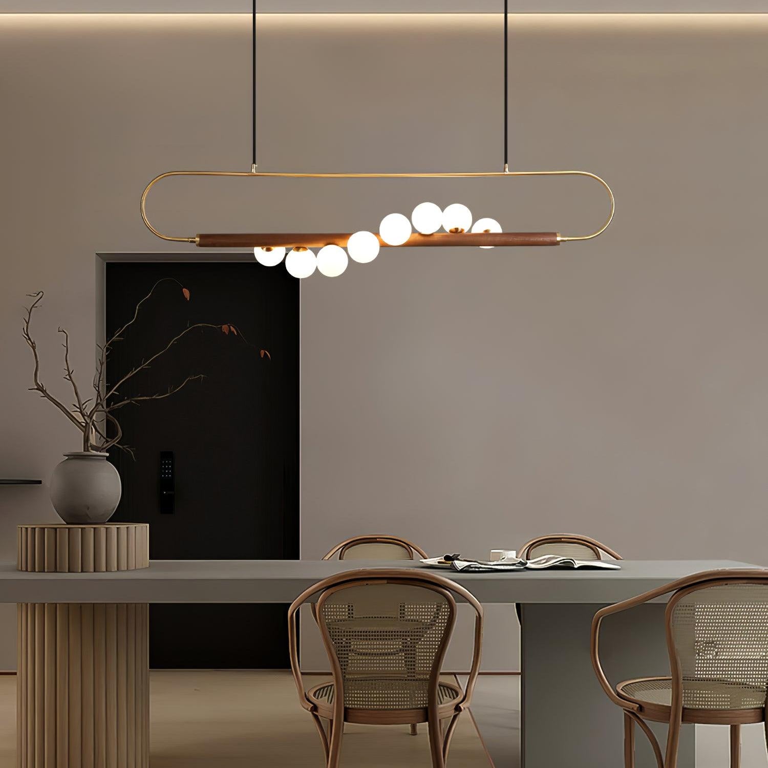 ModernArdin Chandelier - Letslighting