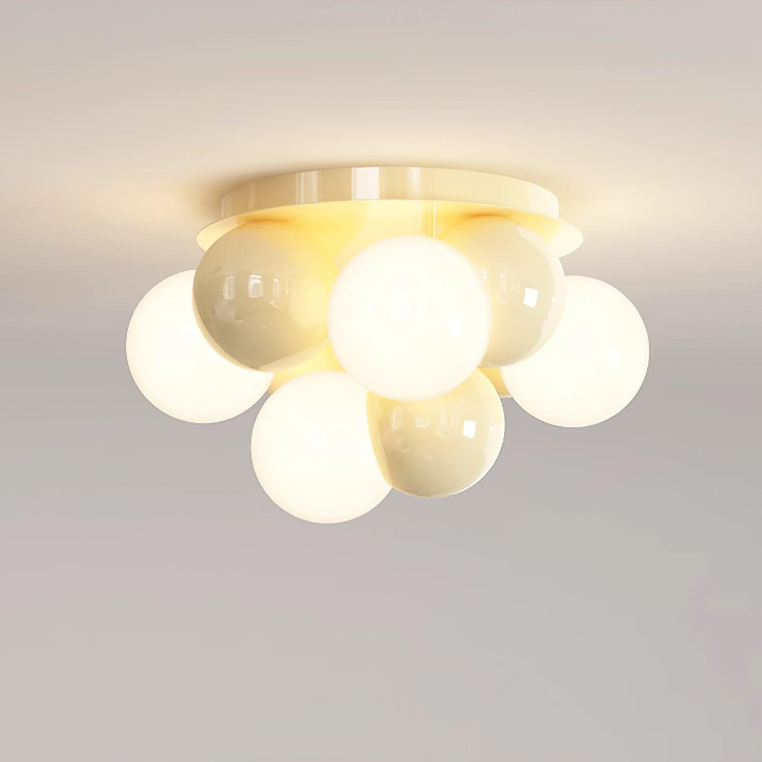 Ceiling Light Body Acrylic Bubbles Modern Minimalist - Letslighting