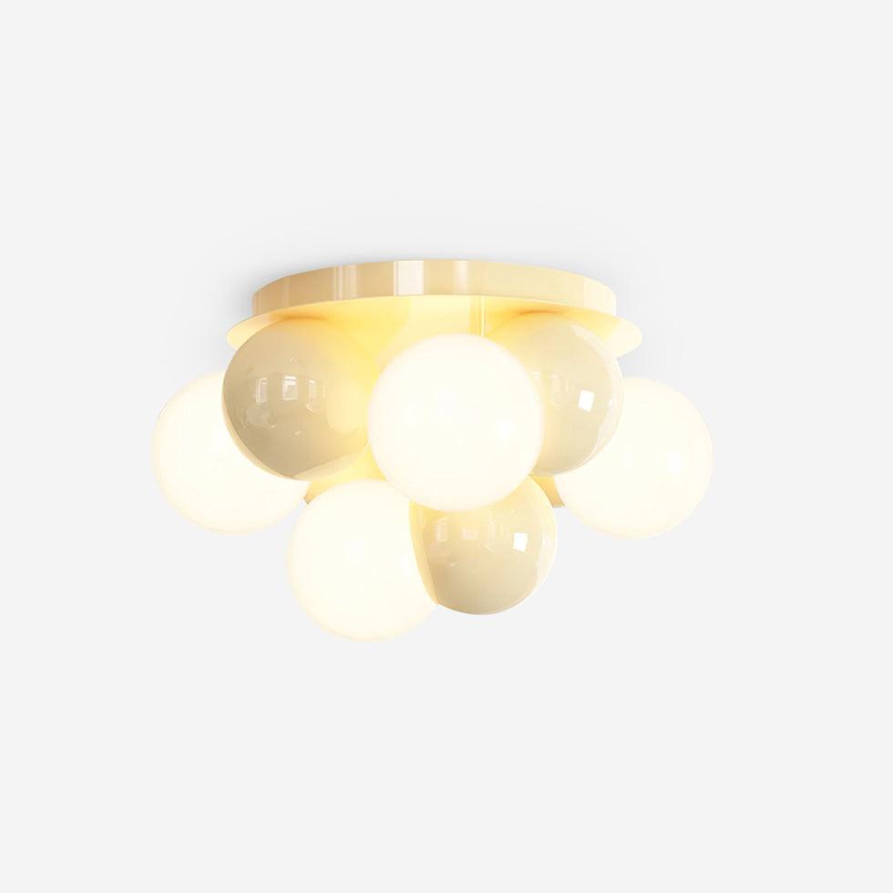Ceiling Light Body Acrylic Bubbles Modern Minimalist - Letslighting