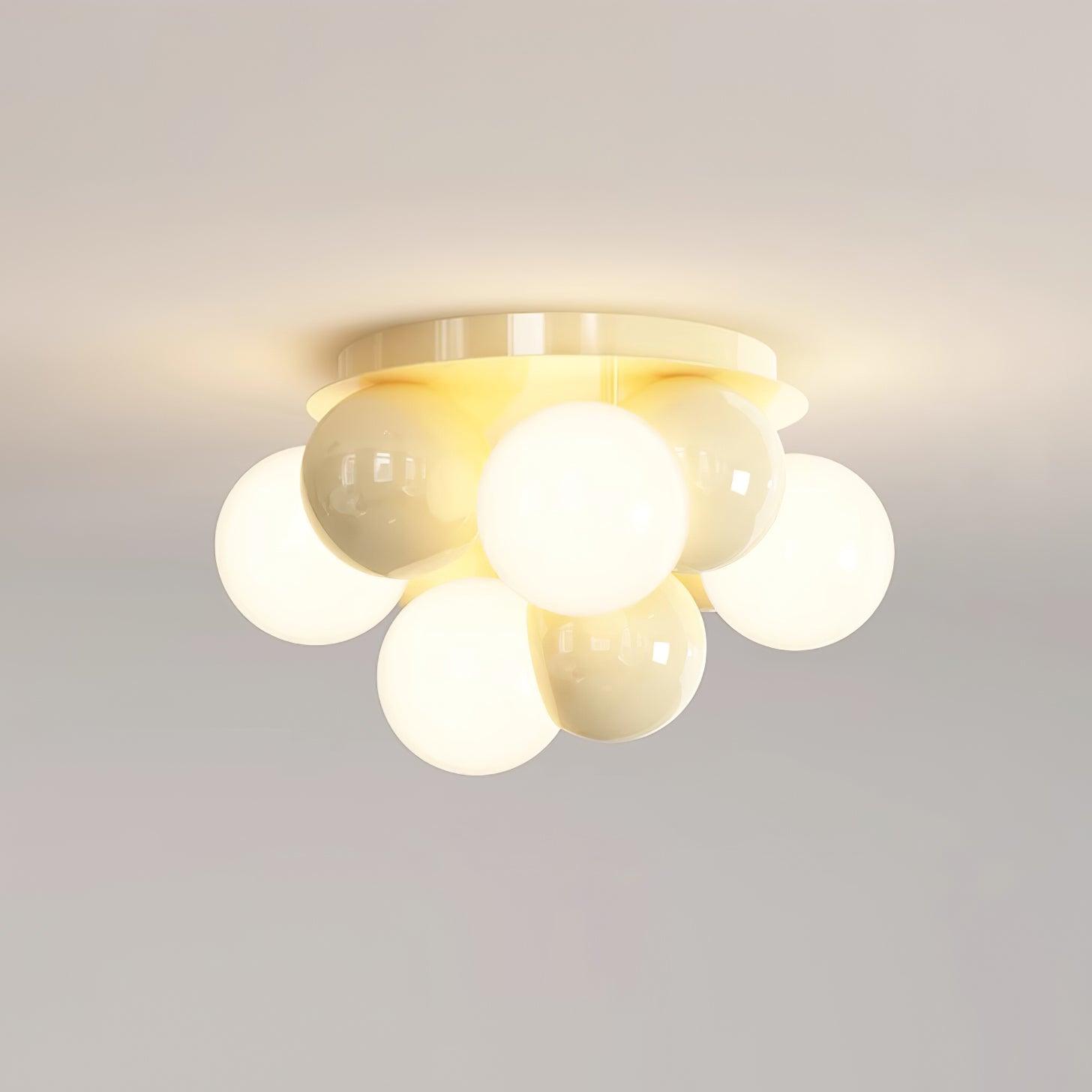 Ceiling Light Body Acrylic Bubbles Modern Minimalist - Letslighting