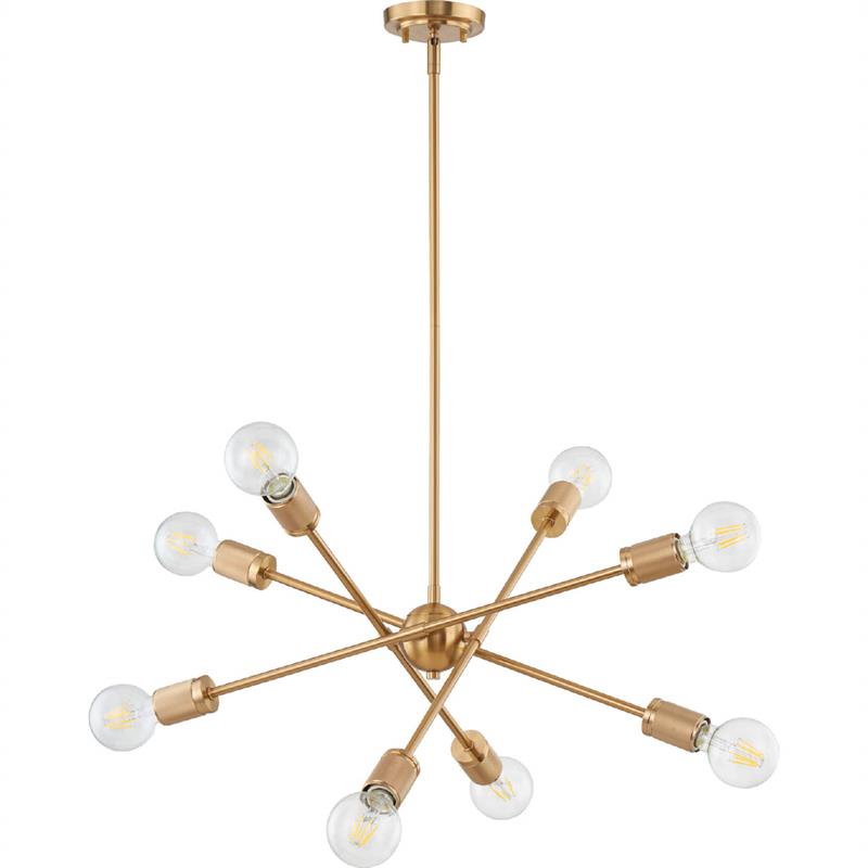 Olvenan Modern Minimalist Art Chandelier - Letslighting