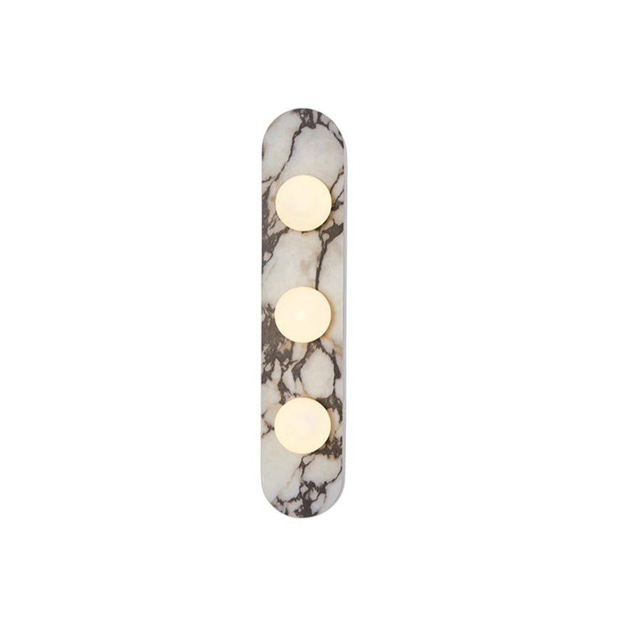 Avi Marble Wall Lamp - Letslighting