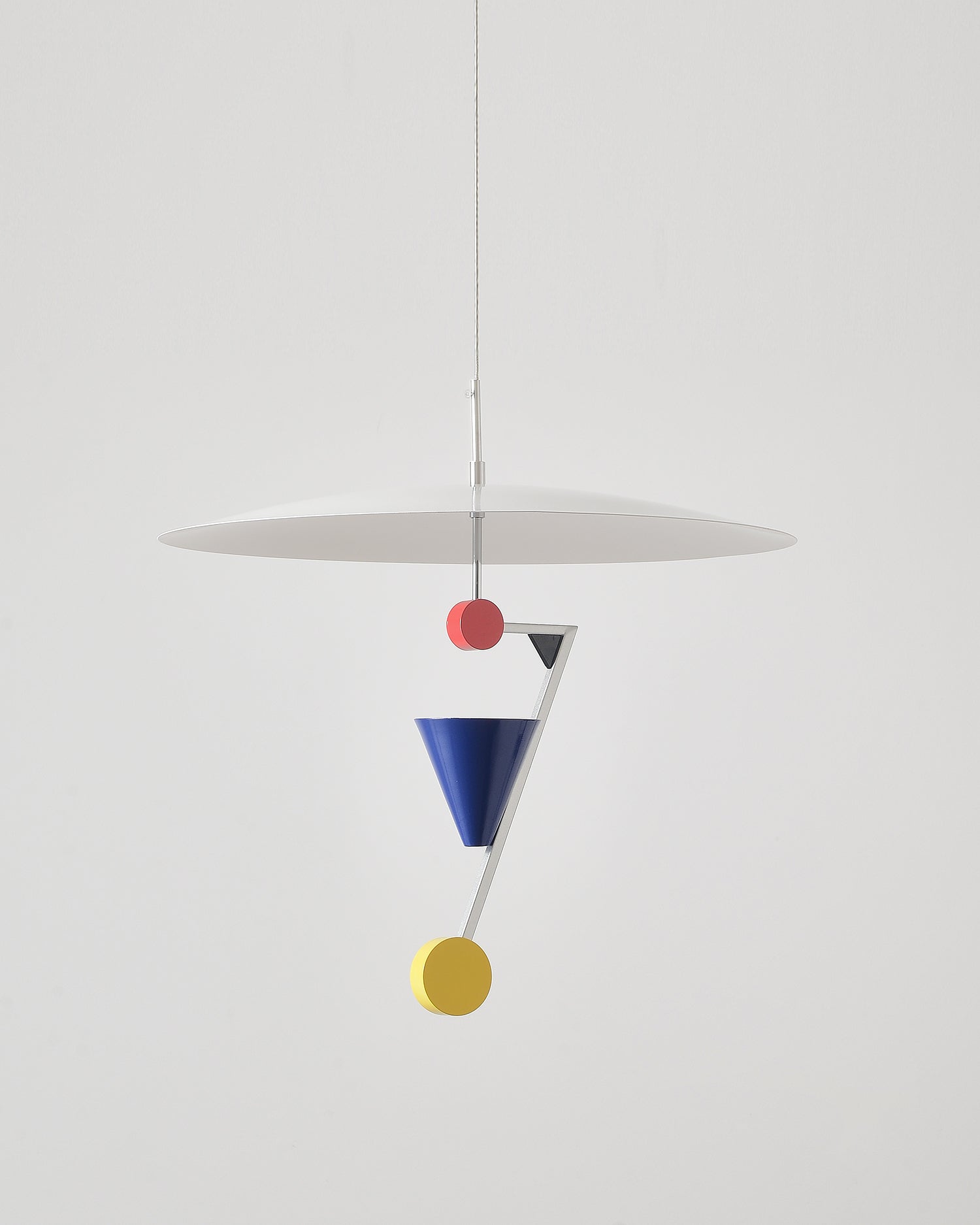 Modulo Pendant Lamp Bauhaus Geometric - Letslighting