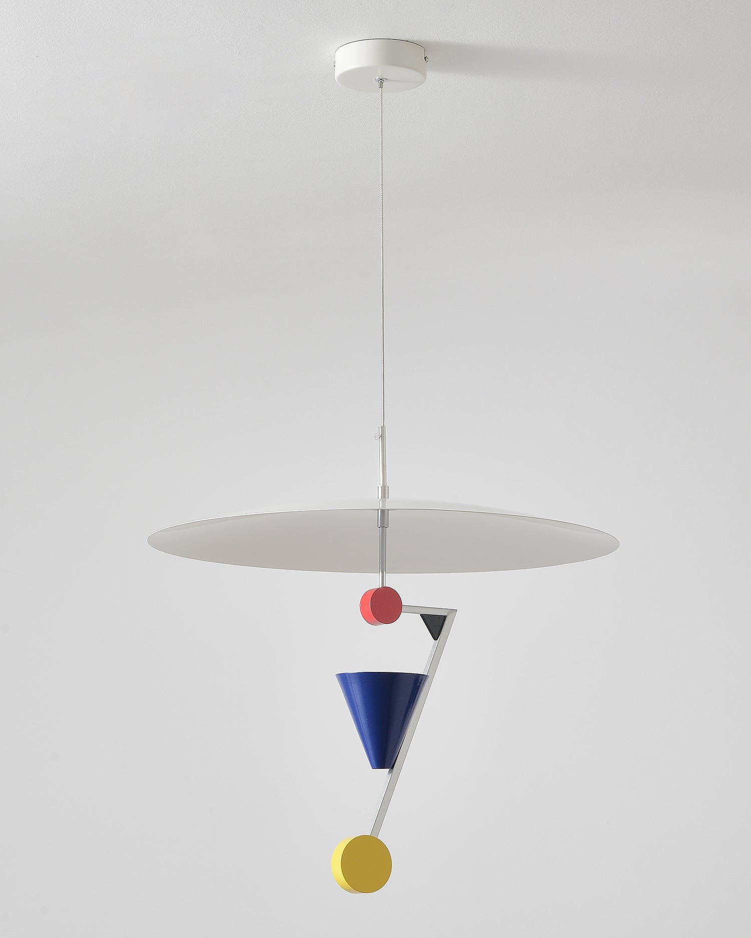 Modulo Pendant Lamp Bauhaus Geometric - Letslighting