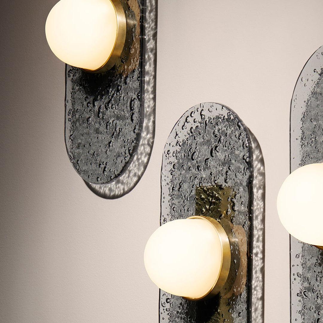 Lustra Wall Lamp Modular Disc - Letslighting