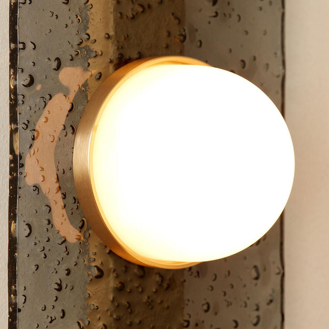 Lustra Wall Lamp Modular Disc - Letslighting