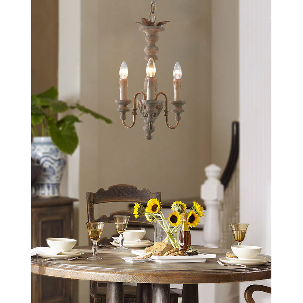 Evtheyra Vintage Industrial Bountiful Pendant Light - Letslighting
