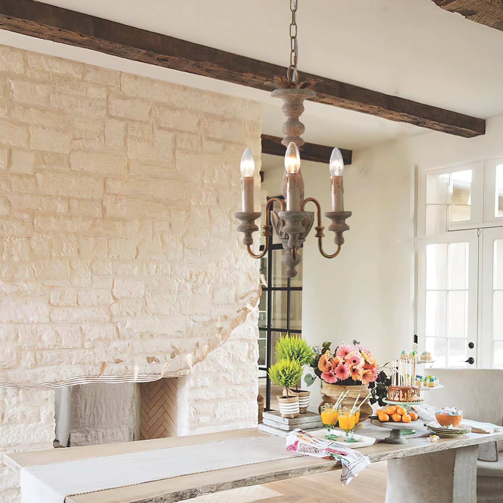 Evtheyra Vintage Industrial Bountiful Pendant Light - Letslighting