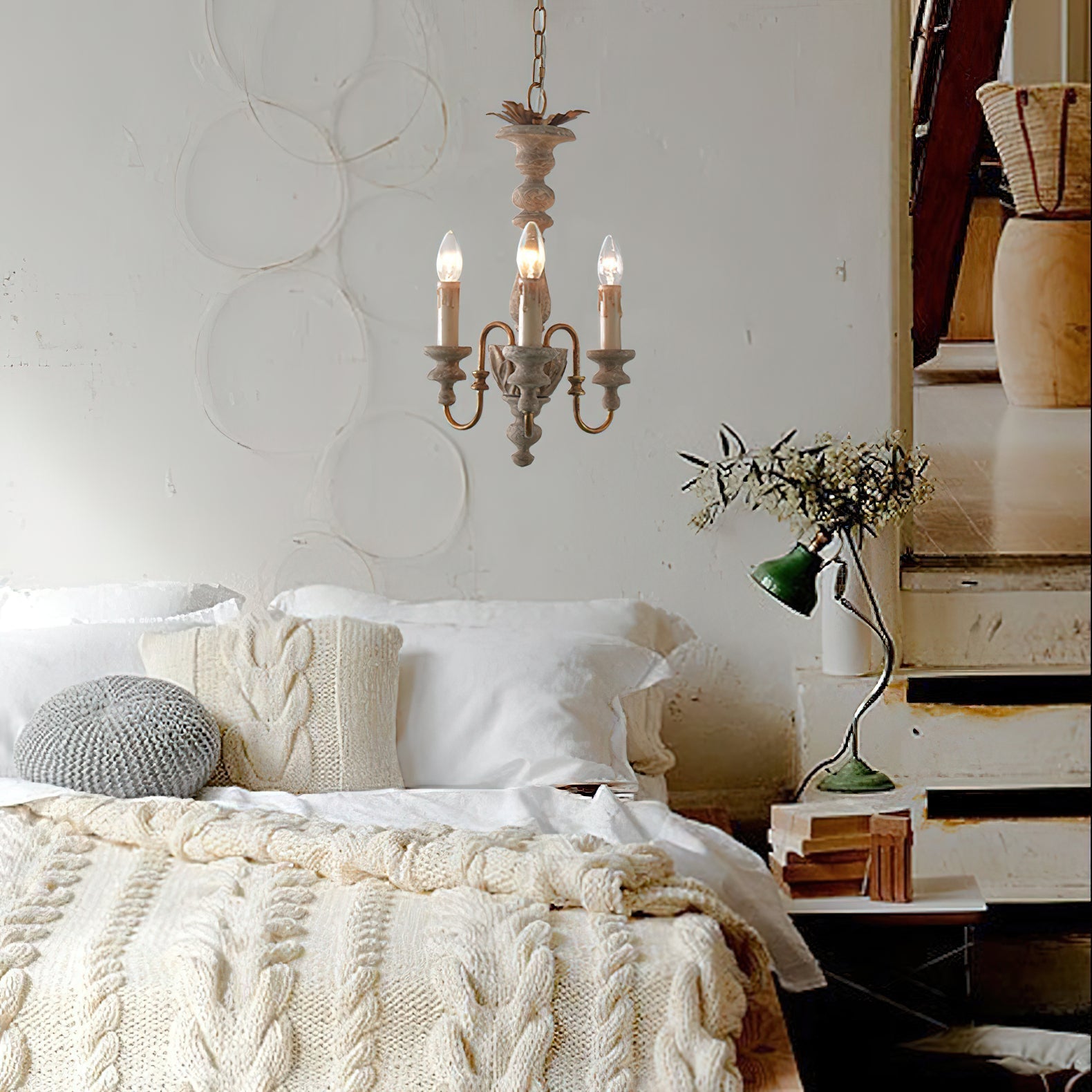 Evtheyra Vintage Industrial Bountiful Pendant Light - Letslighting