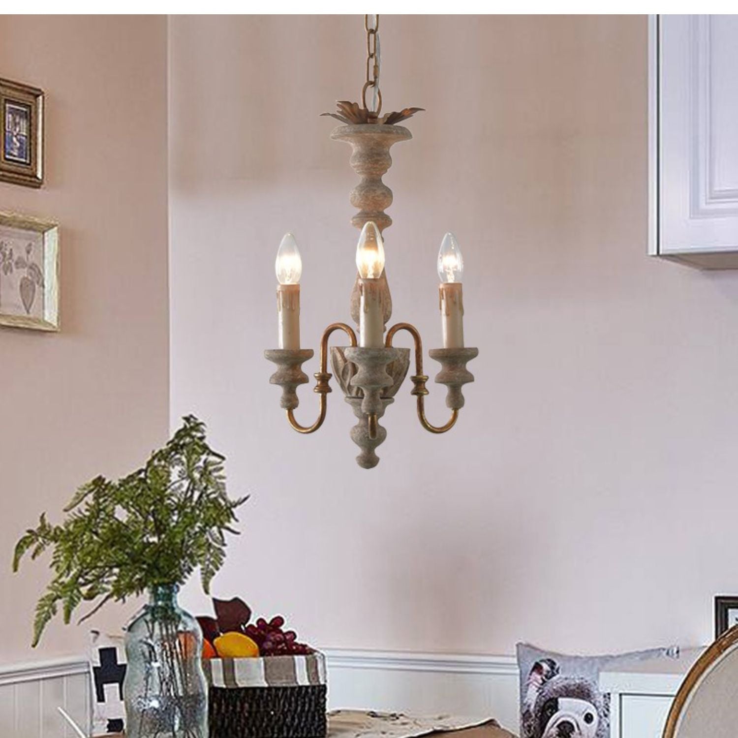 Evtheyra Vintage Industrial Bountiful Pendant Light - Letslighting
