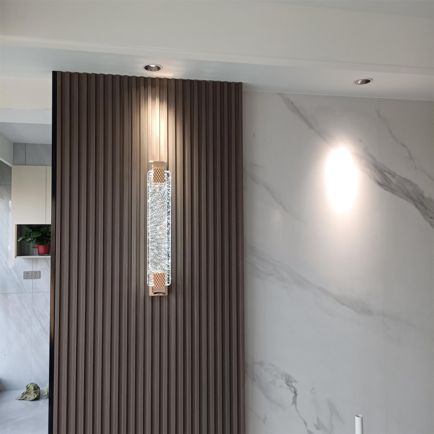 Virelre Crystal Glam Wall Lamp - Letslighting