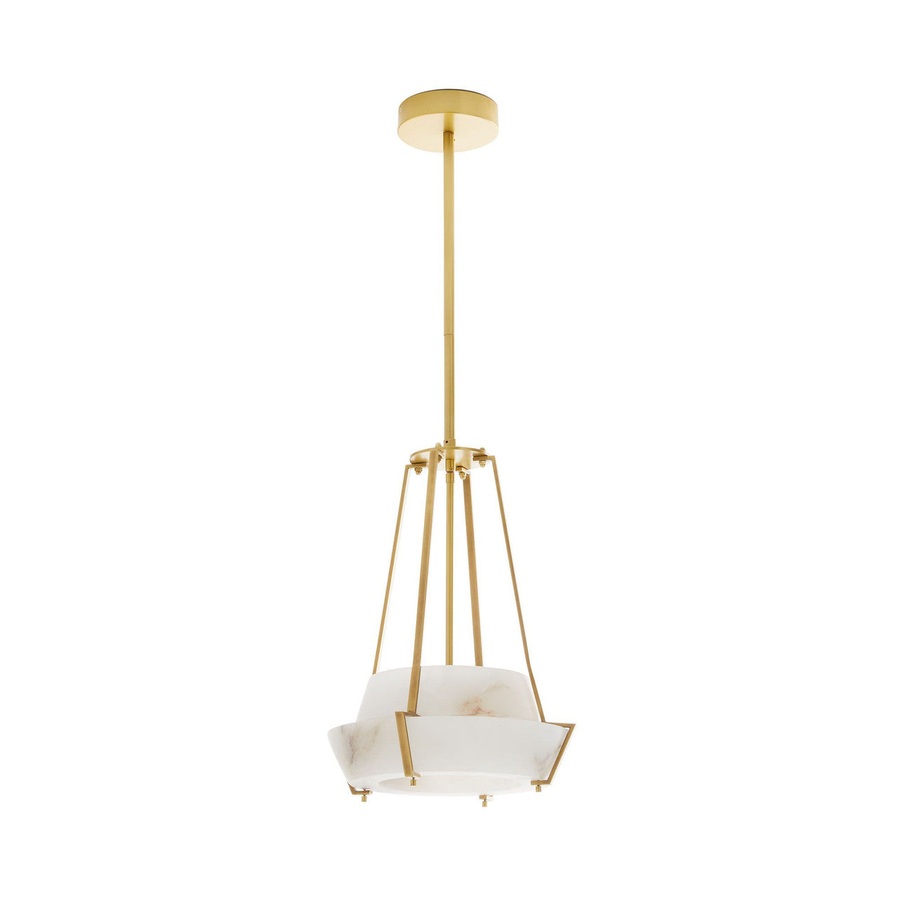 Avlireth Modern Minimalist Alabaster Pendant Lamp - Letslighting
