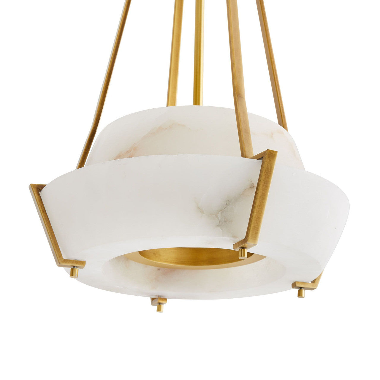 Avlireth Modern Minimalist Alabaster Pendant Lamp - Letslighting