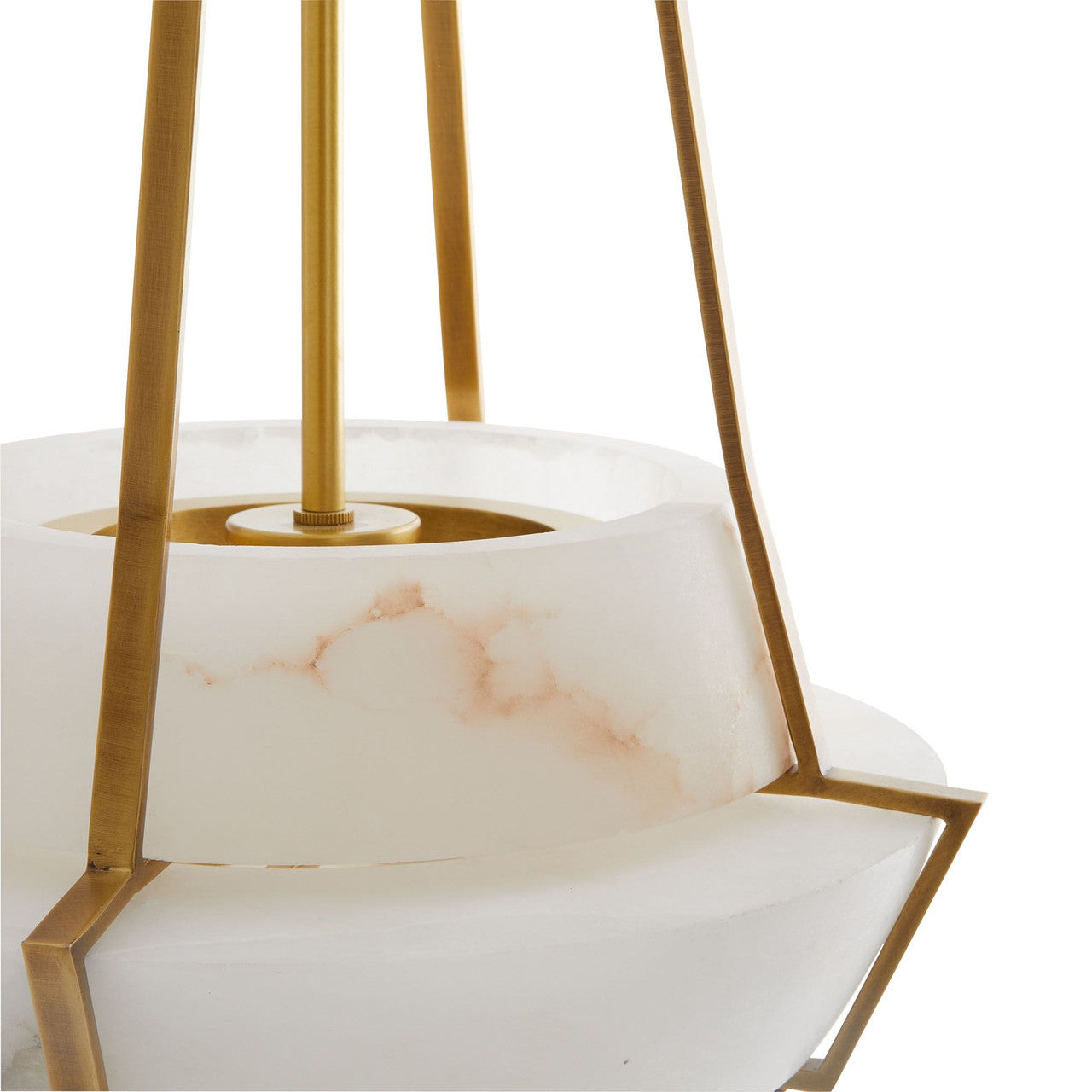Avlireth Modern Minimalist Alabaster Pendant Lamp - Letslighting