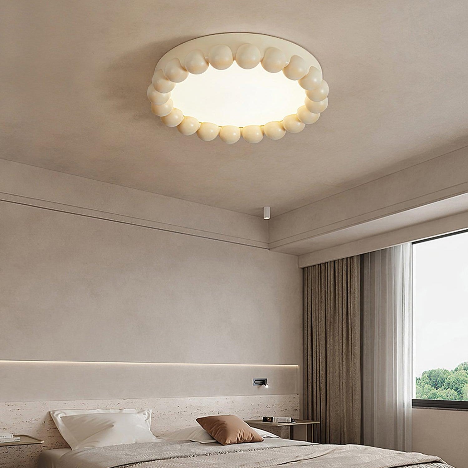 Aria Bubble-like Ceiling Light Kidsroom