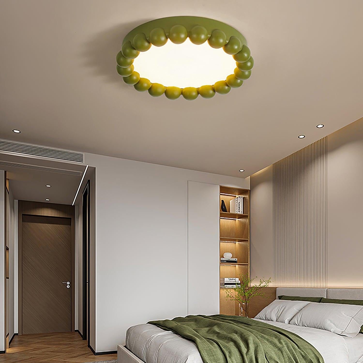 Aria Bubble-like Ceiling Light Kidsroom