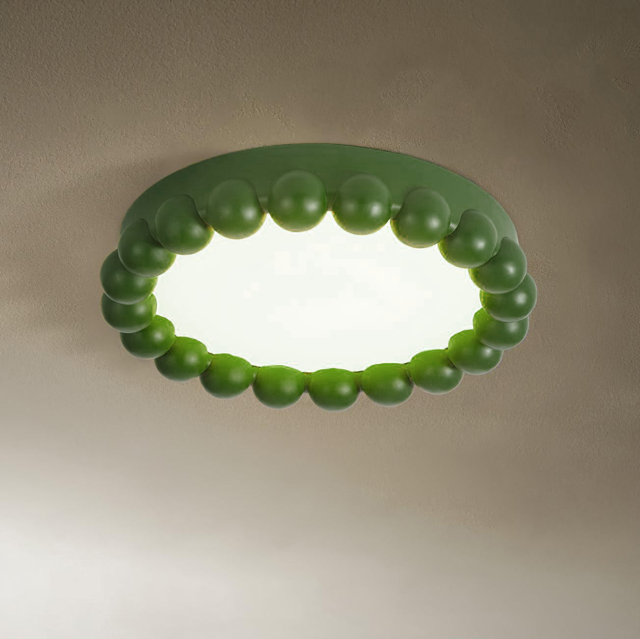 Aria Bubble-like Ceiling Light Kidsroom