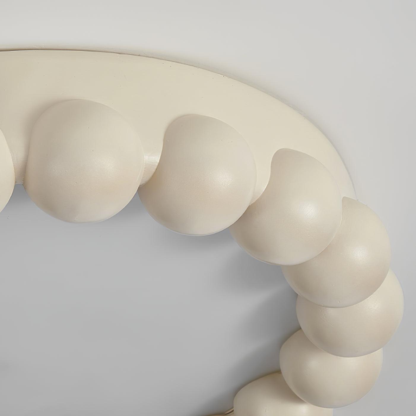 Aria Bubble-like Ceiling Light Kidsroom