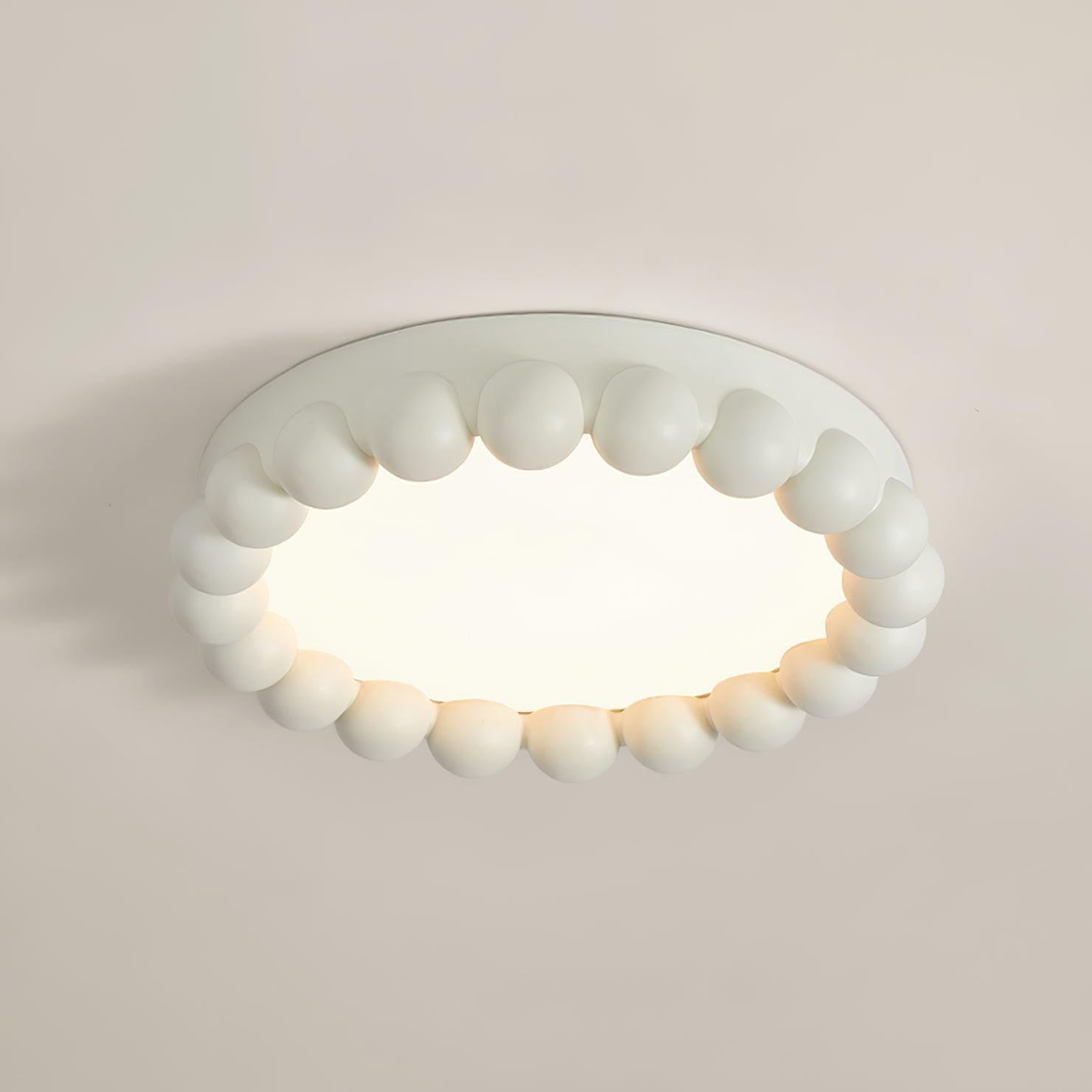 Aria Bubble-like Ceiling Light Kidsroom