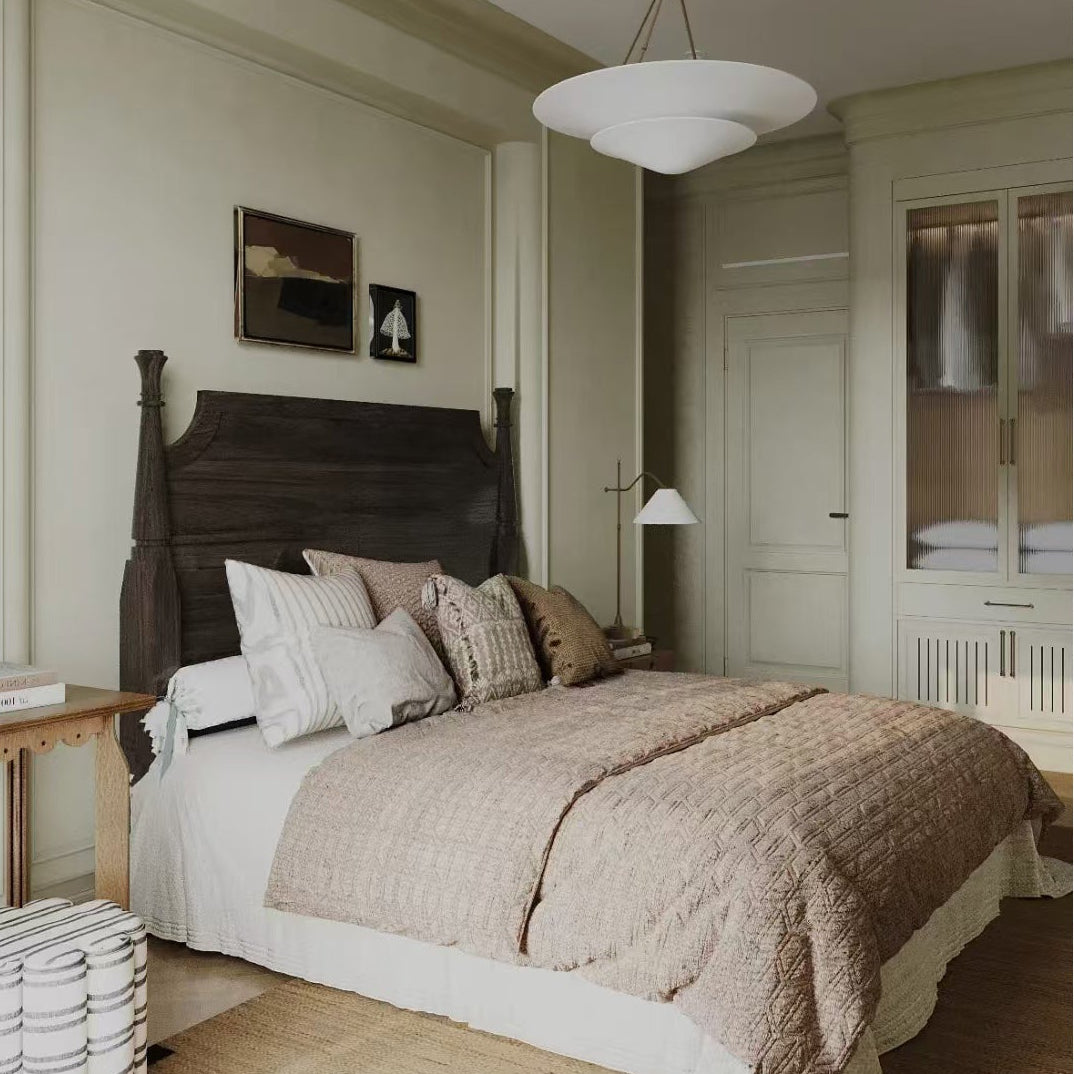 Avinisra Modern Minimalist Brass Chandelier - Letslighting