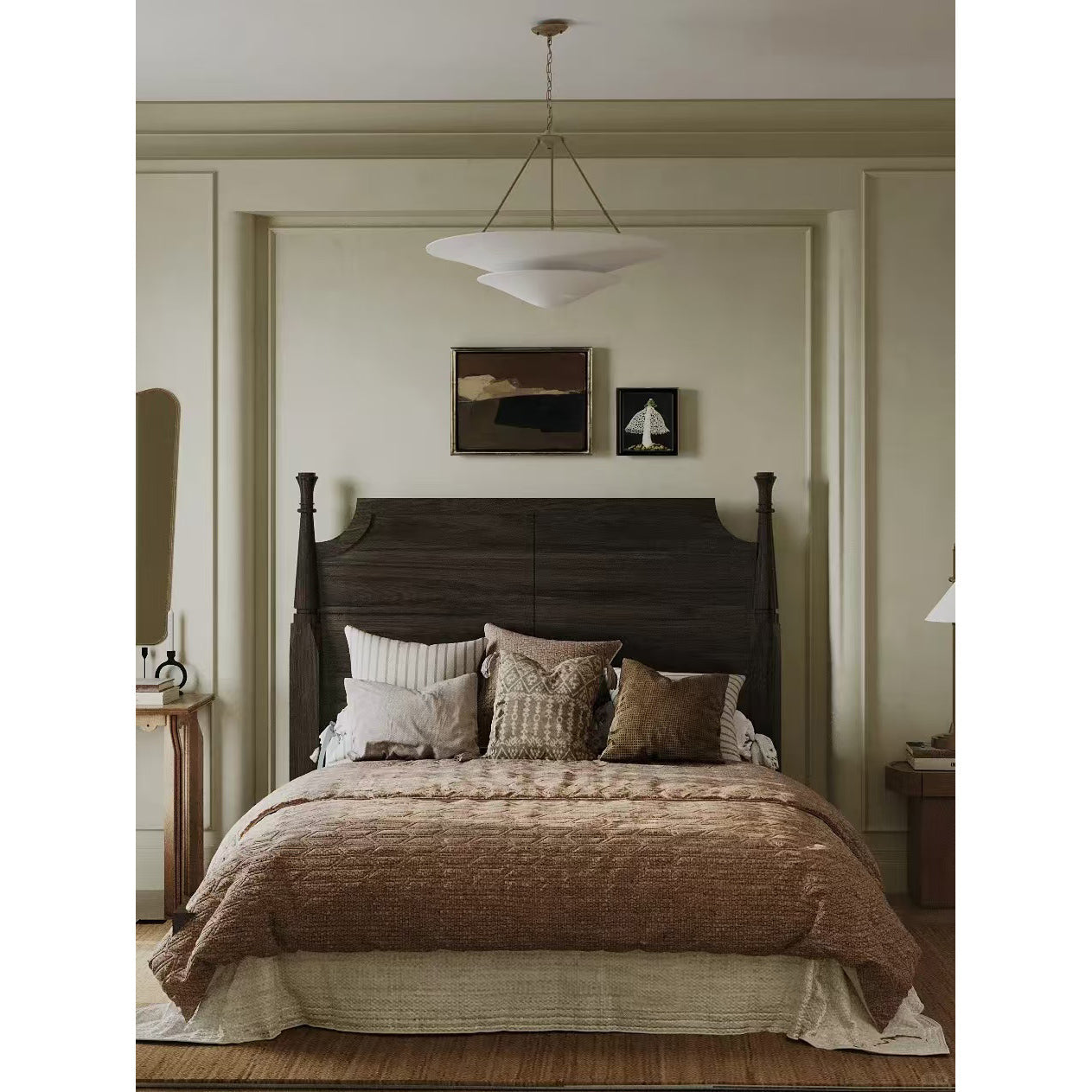 Avinisra Modern Minimalist Brass Chandelier - Letslighting