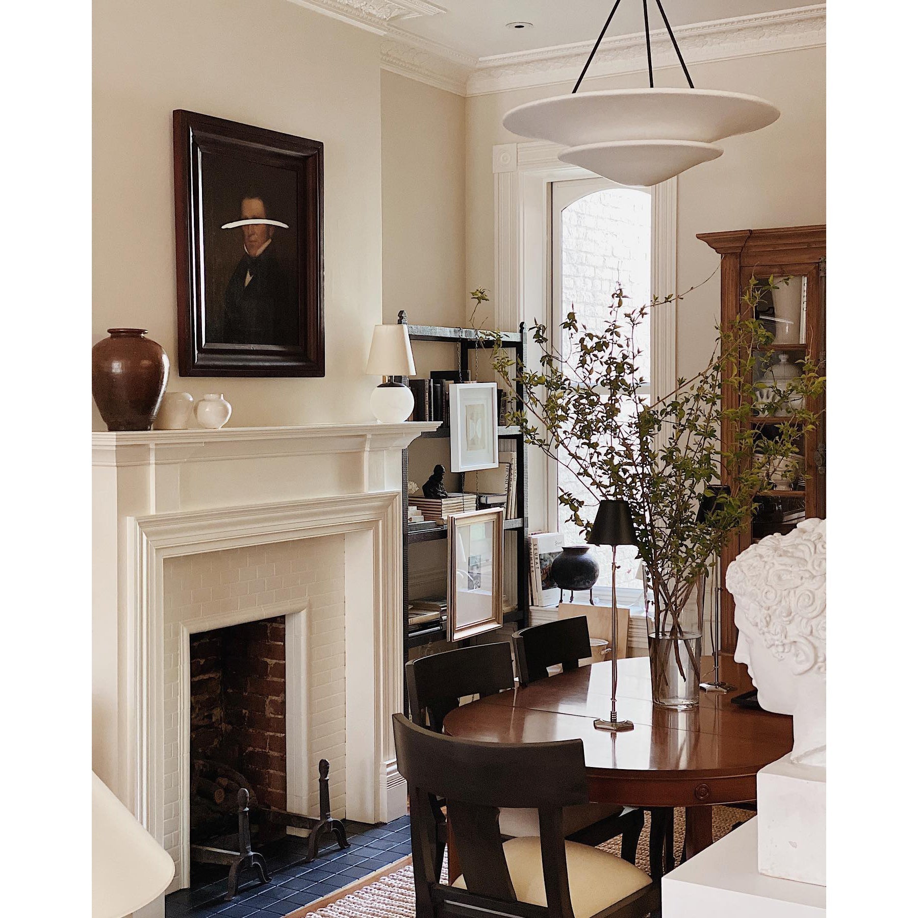 Avinisra Modern Minimalist Brass Chandelier - Letslighting