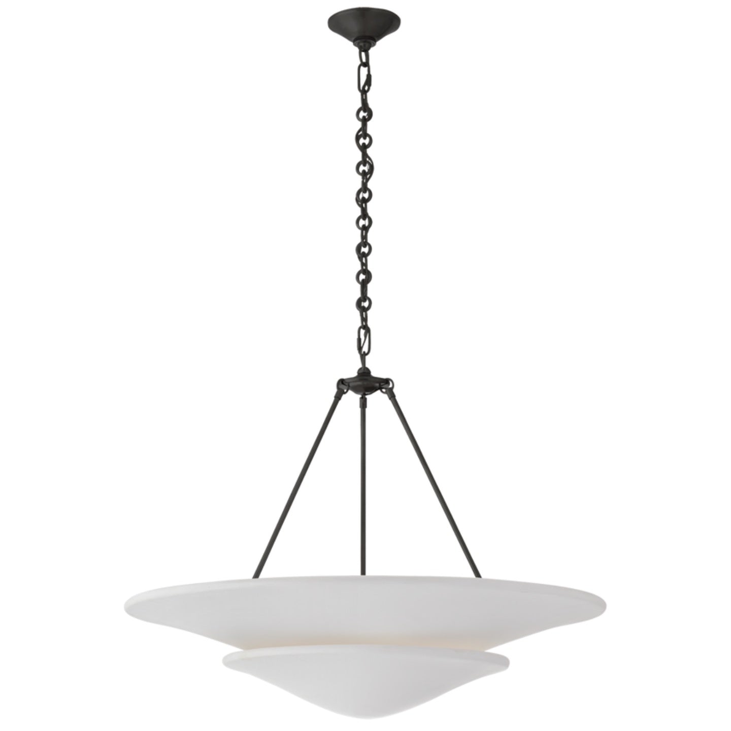 Avinisra Modern Minimalist Brass Chandelier - Letslighting