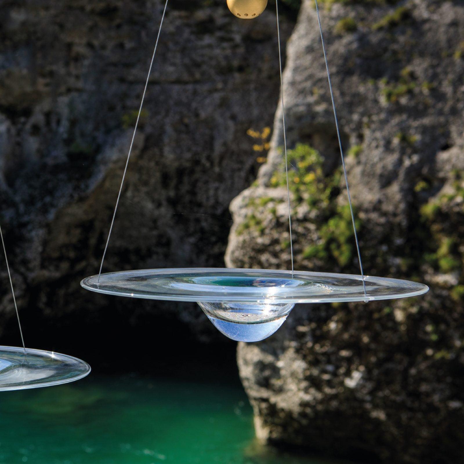 Vesperce Brass Minimalistic Pendant Light - Letslighting