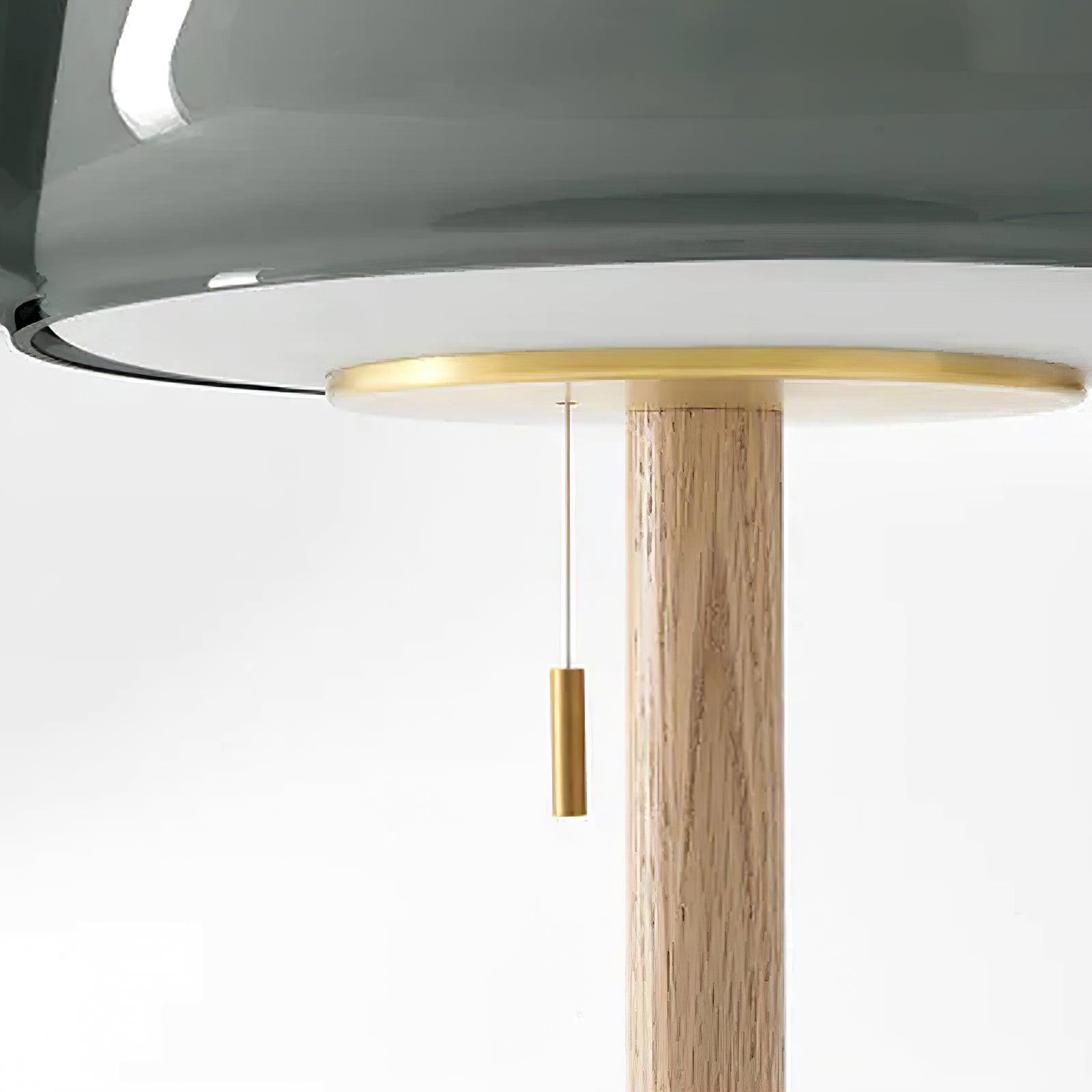 Noxise Glass Marble Table Lamp - Letslighting