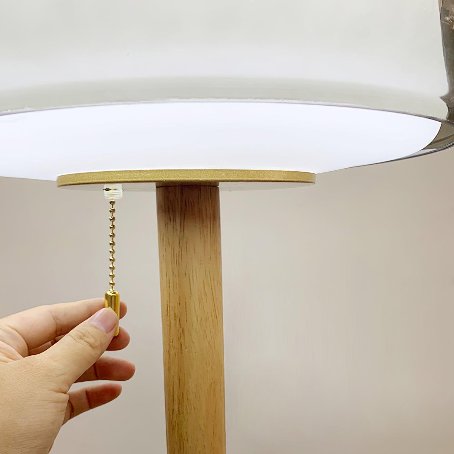 Noxise Glass Marble Table Lamp - Letslighting