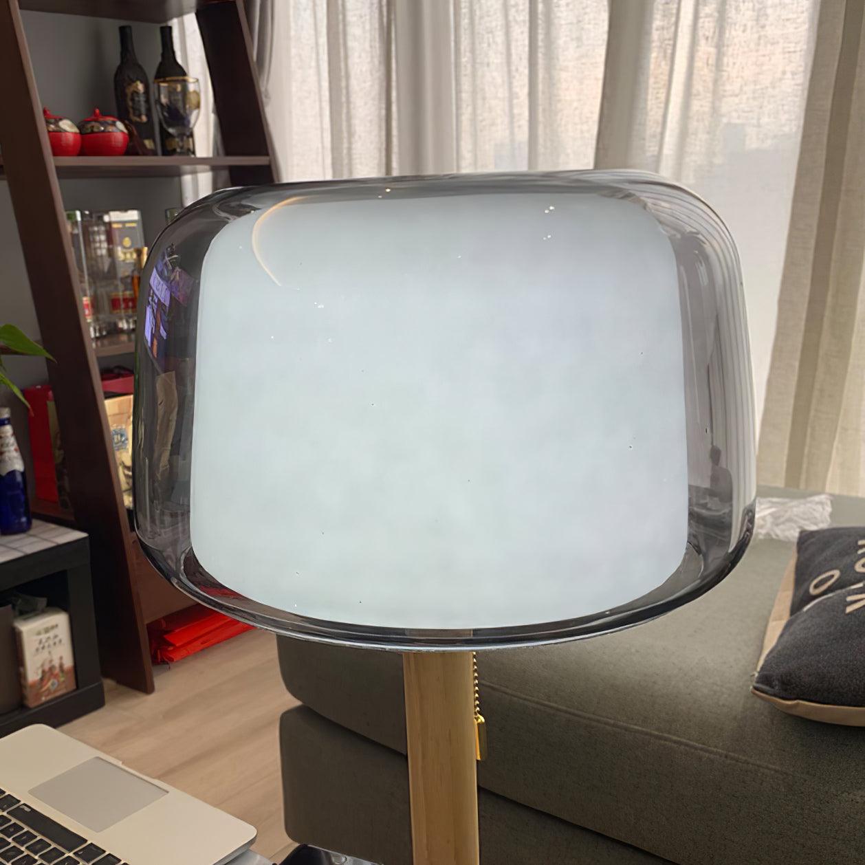 Noxise Glass Marble Table Lamp - Letslighting