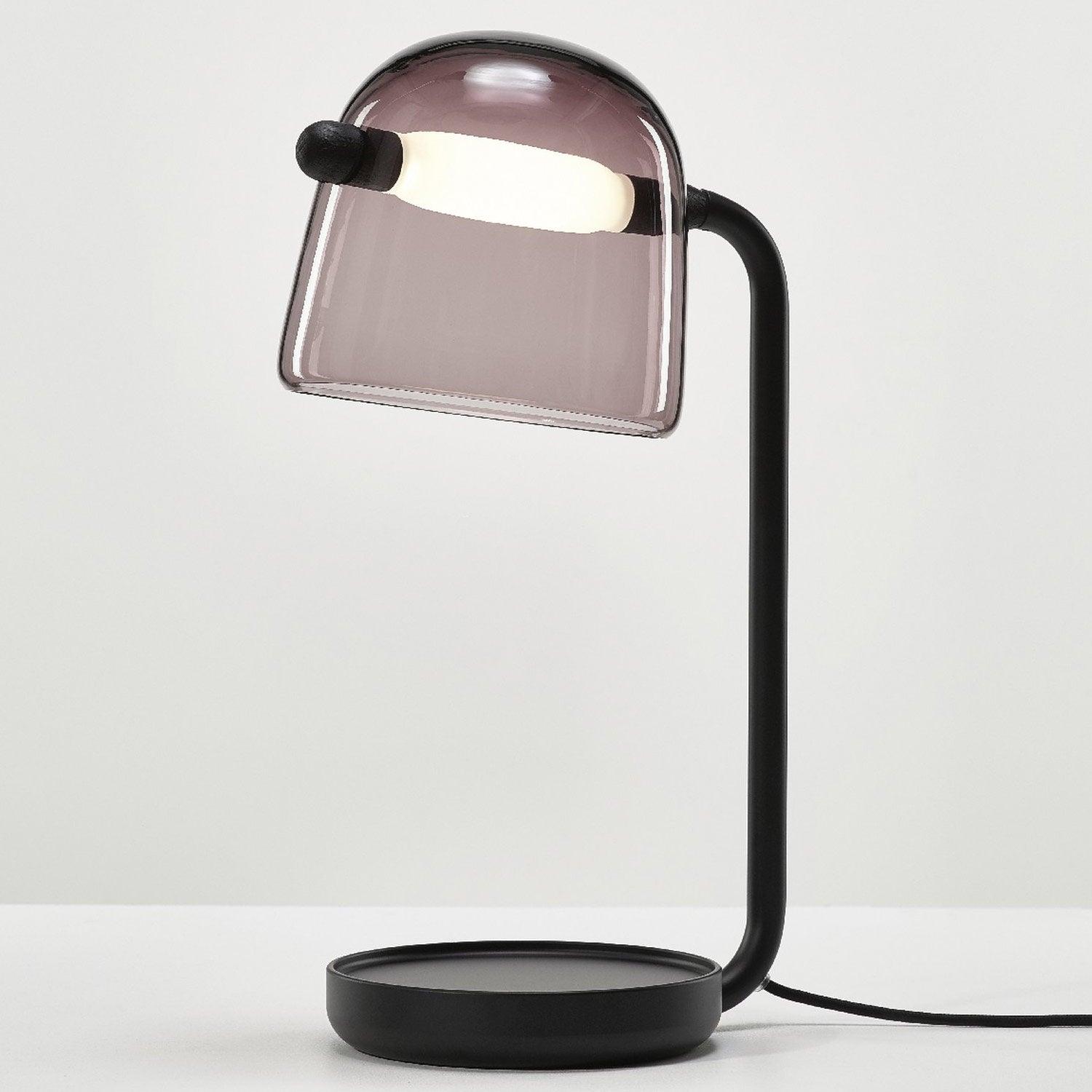 Nova Modern Glass Table Light - Letslighting