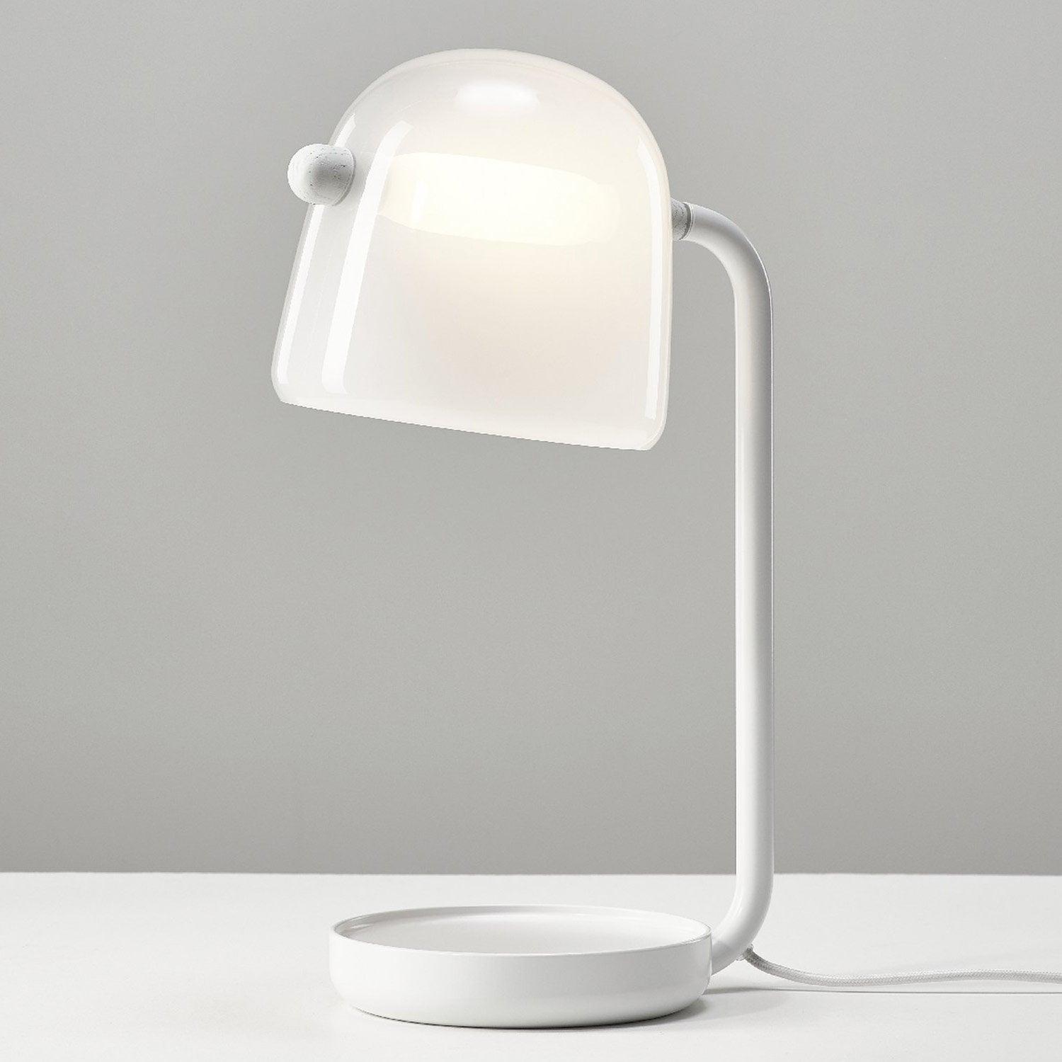 Nova Modern Glass Table Light - Letslighting