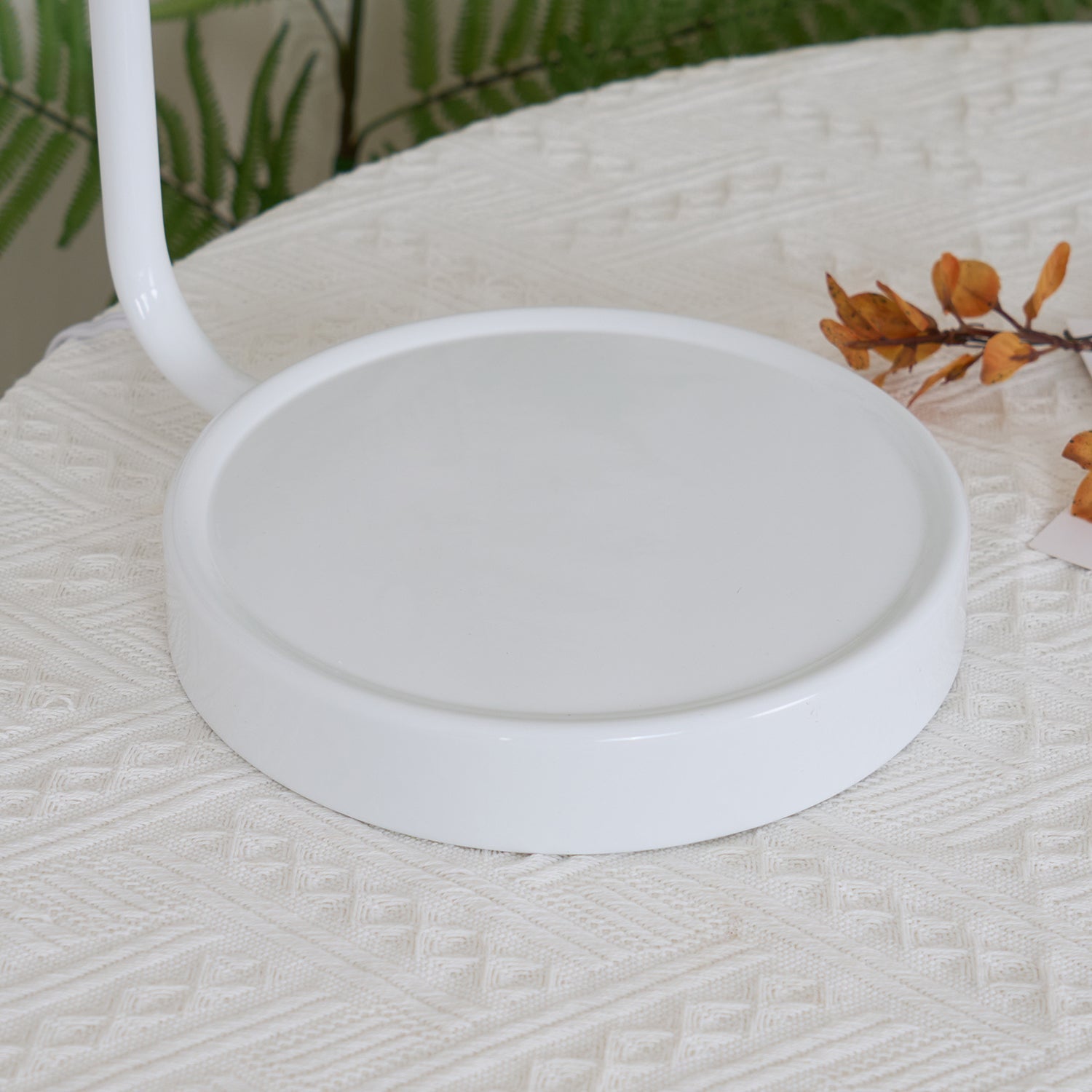 Nova Modern Glass Table Light - Letslighting