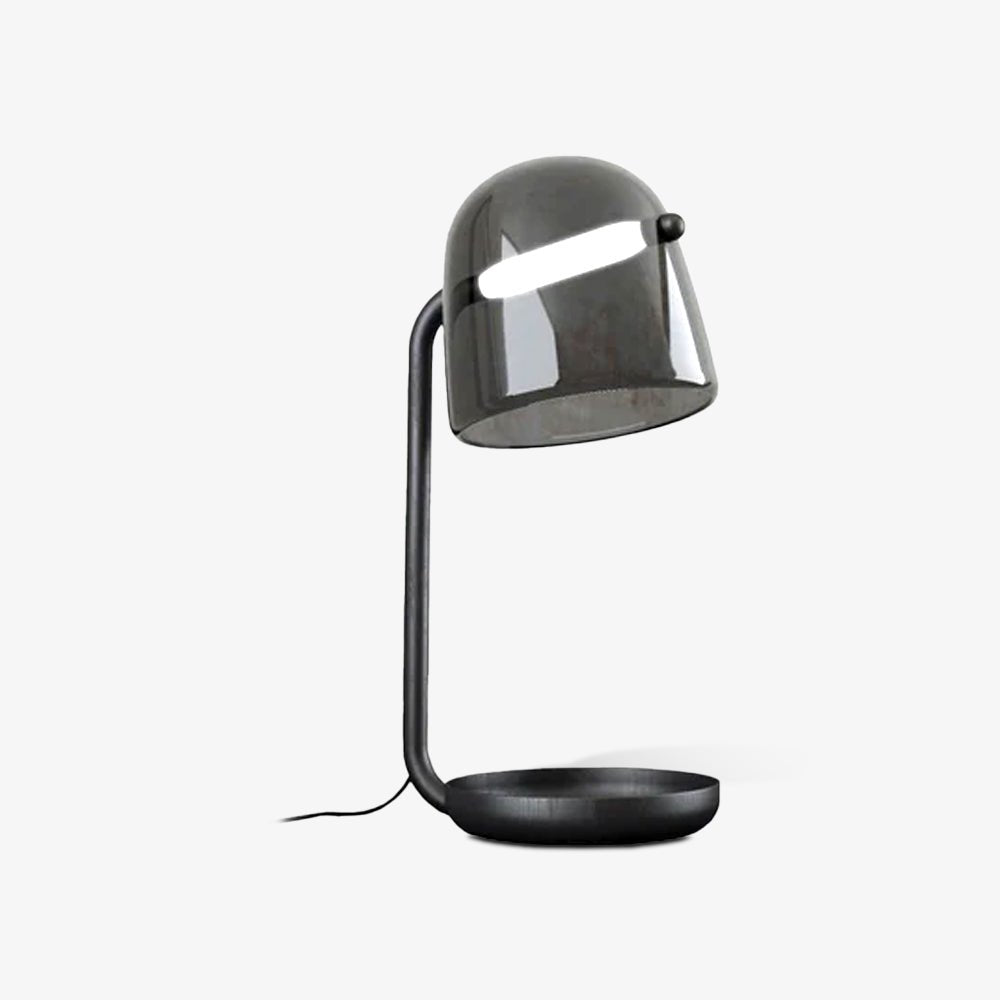 Nova Modern Glass Table Light - Letslighting