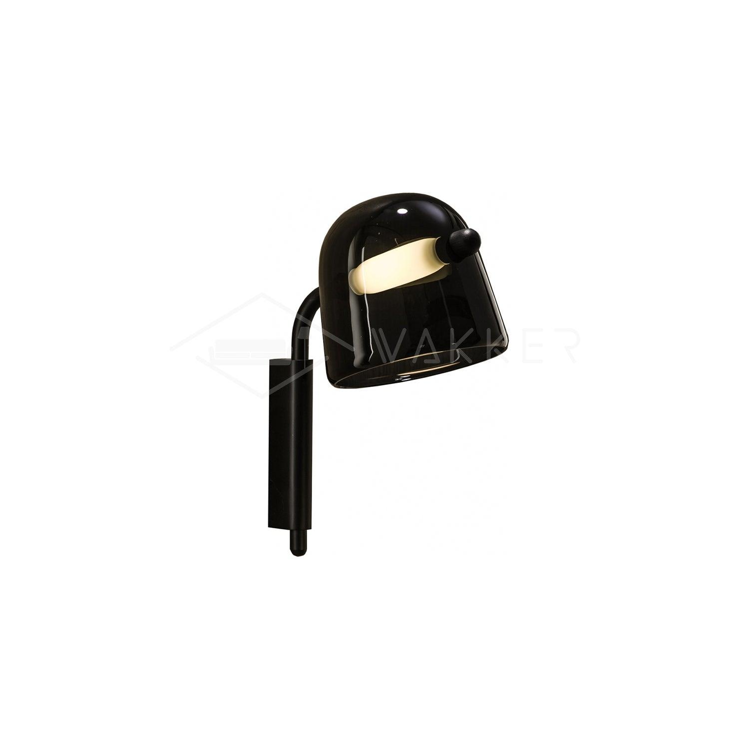 Penumbra Premium Nordic Art Glass Wall Light - Letslighting