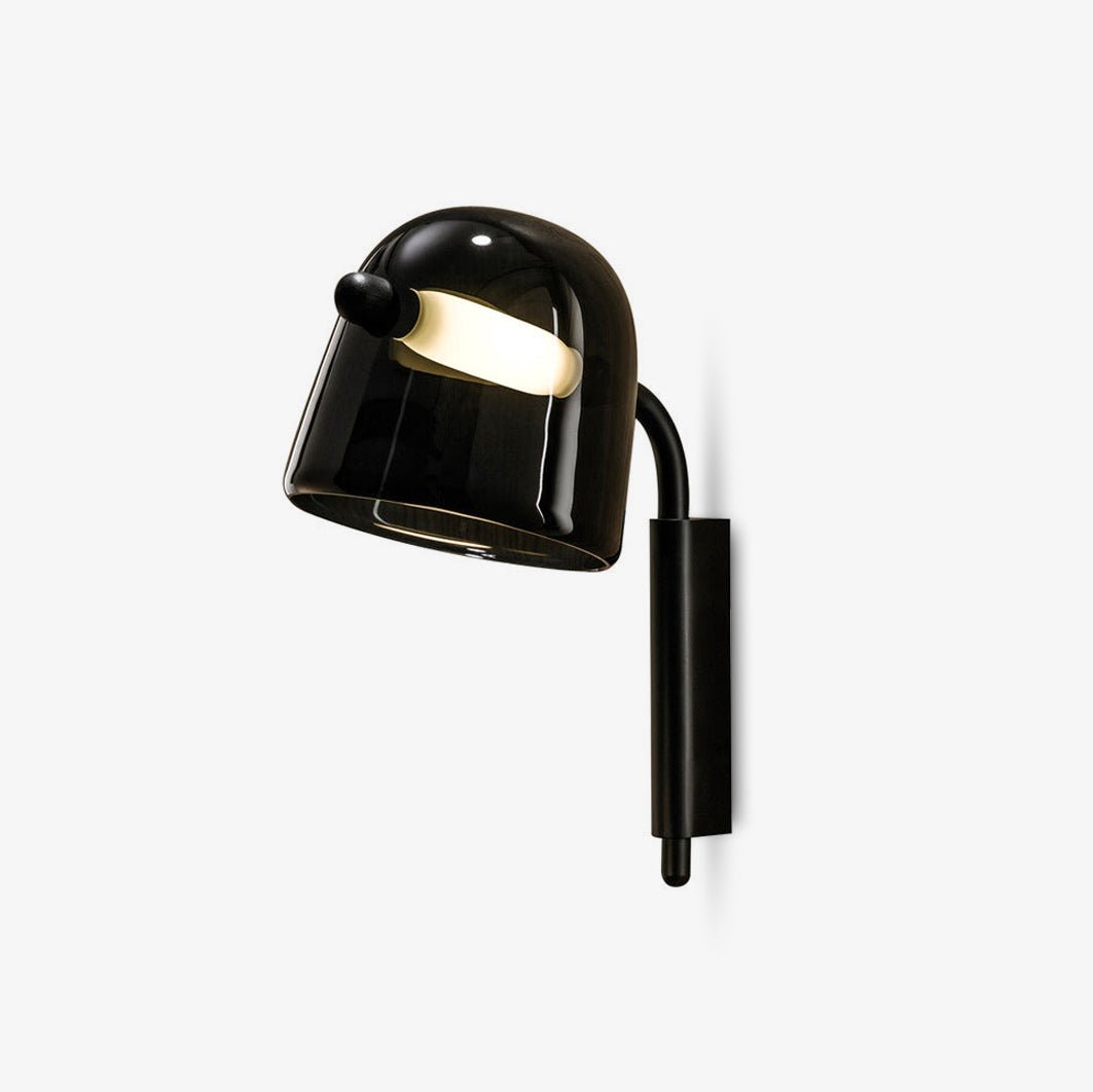 Penumbra Premium Nordic Art Glass Wall Light - Letslighting