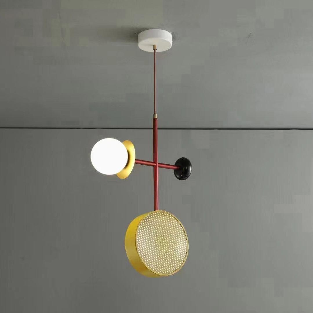Circa Vintage Glass Suspension Light - Letslighting