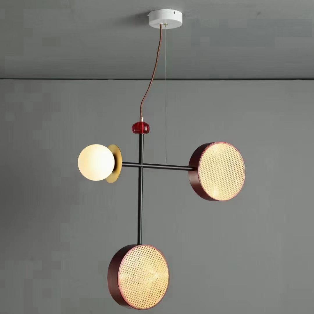 Circa Vintage Glass Suspension Light - Letslighting