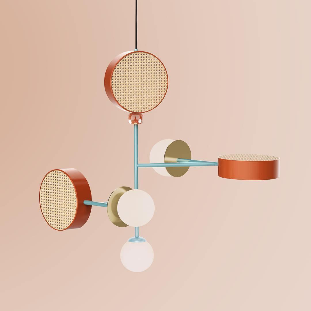 Circa Vintage Glass Suspension Light - Letslighting