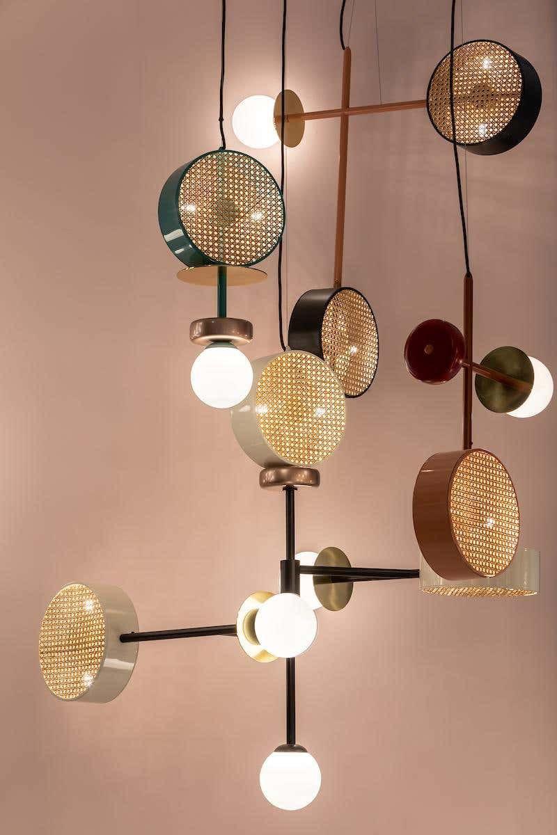 Circa Vintage Glass Suspension Light - Letslighting