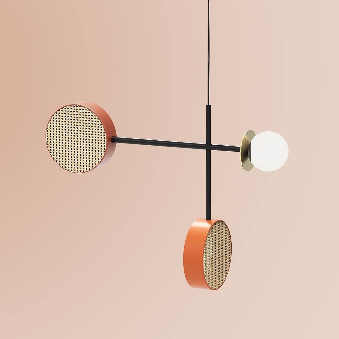 Circa Vintage Glass Suspension Light - Letslighting