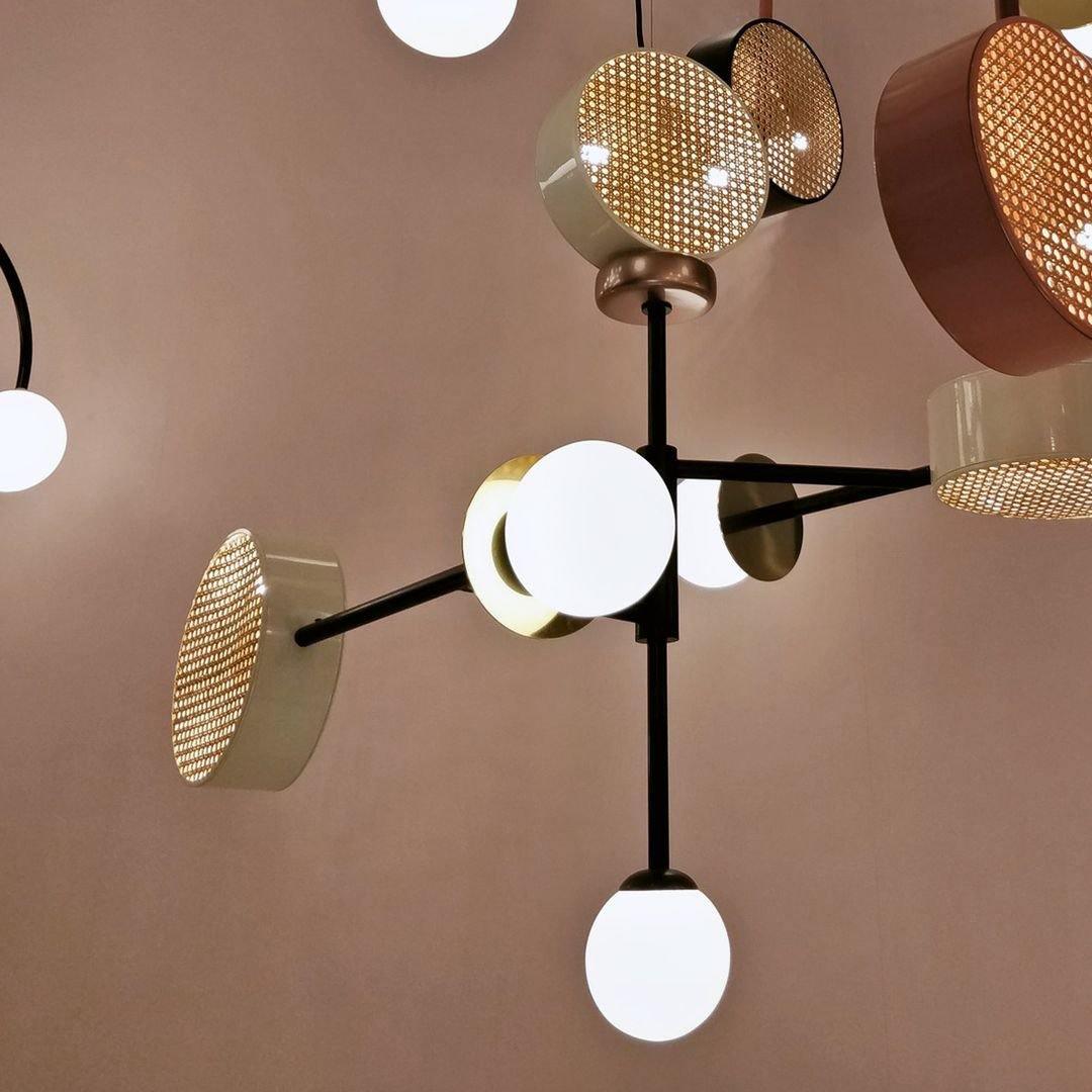 Circa Vintage Glass Suspension Light - Letslighting