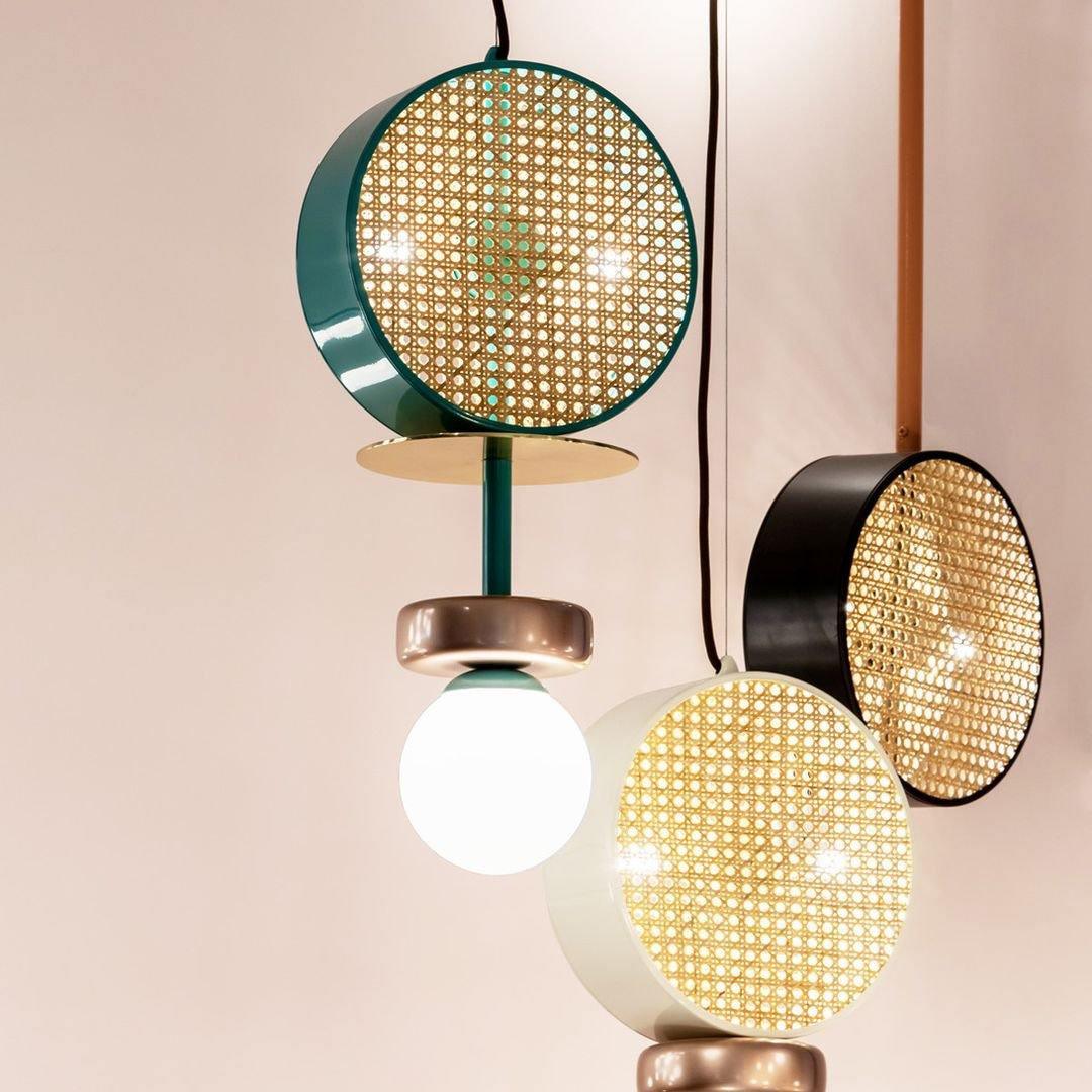 Circa Vintage Glass Suspension Light - Letslighting