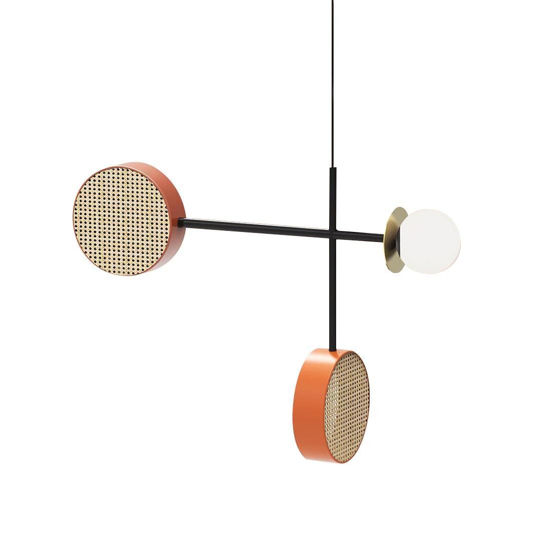 Circa Vintage Glass Suspension Light - Letslighting