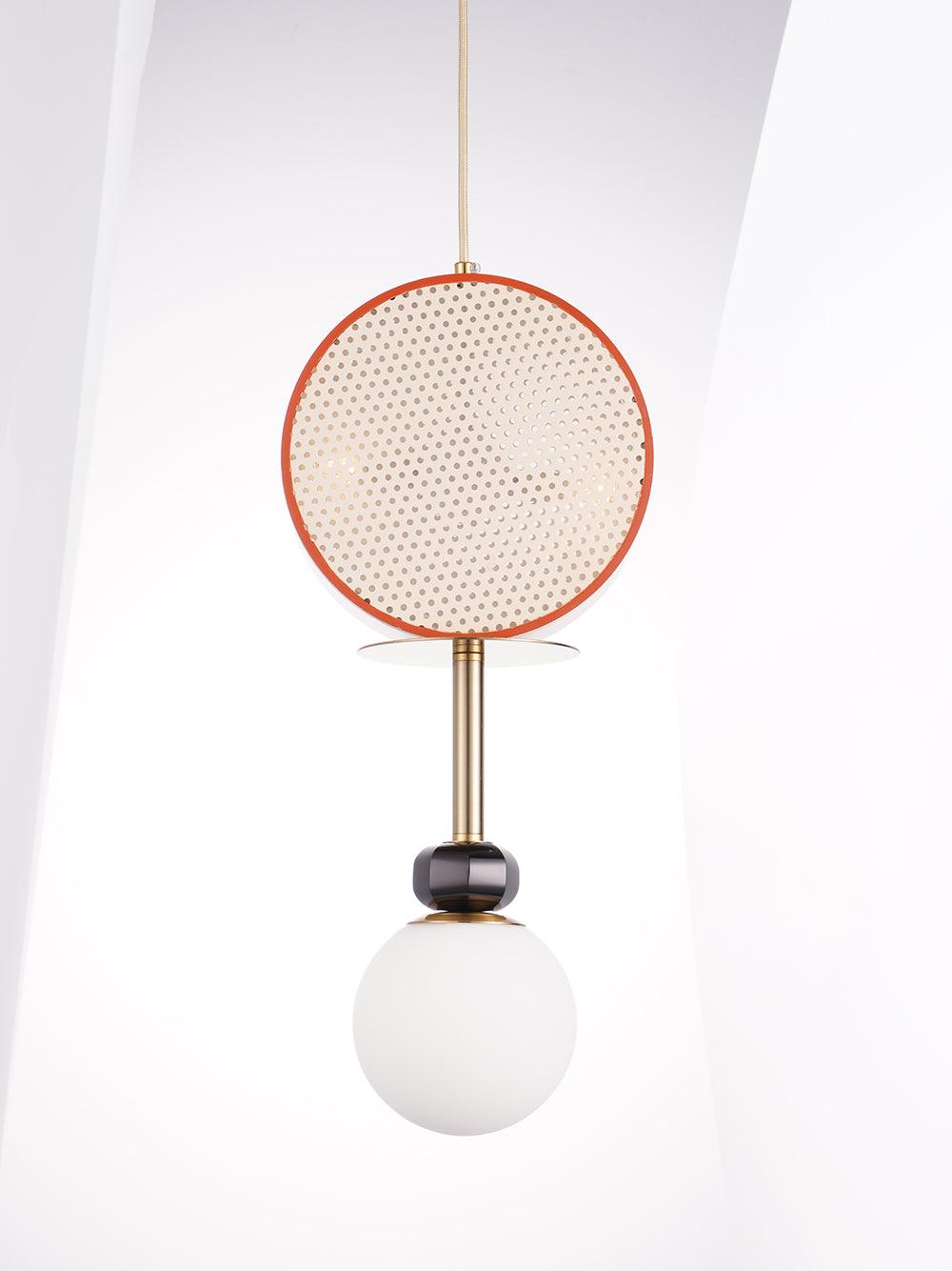Circa Vintage Glass Suspension Light - Letslighting