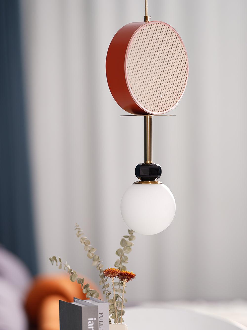 Circa Vintage Glass Suspension Light - Letslighting