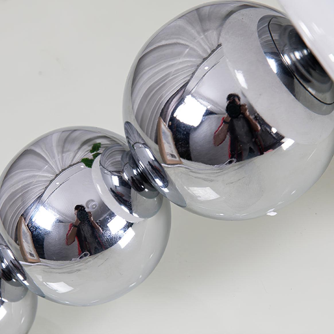 Aurelin Glass Artistic Pendant Light - Letslighting